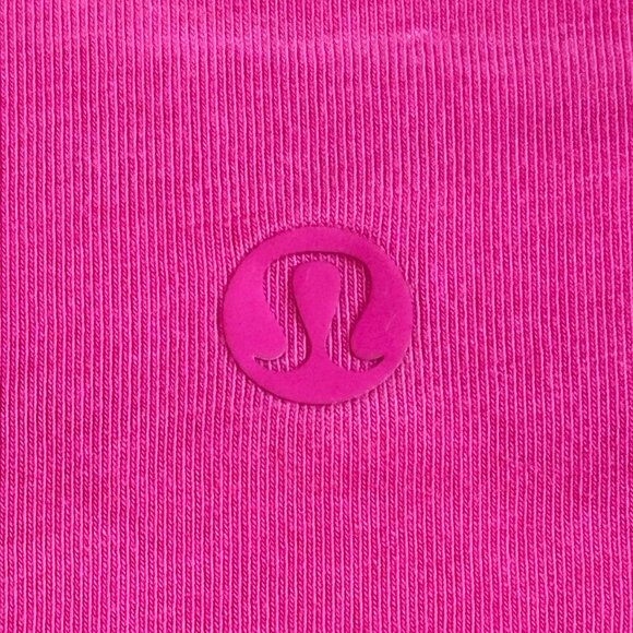 lululemon Sonic Pink Cates Tee size 4 - Picture 8 of 10